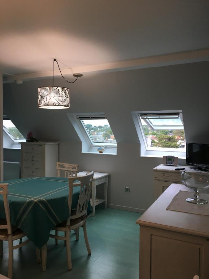 A 50M De La Mer Agon-Coutainville Extérieur photo